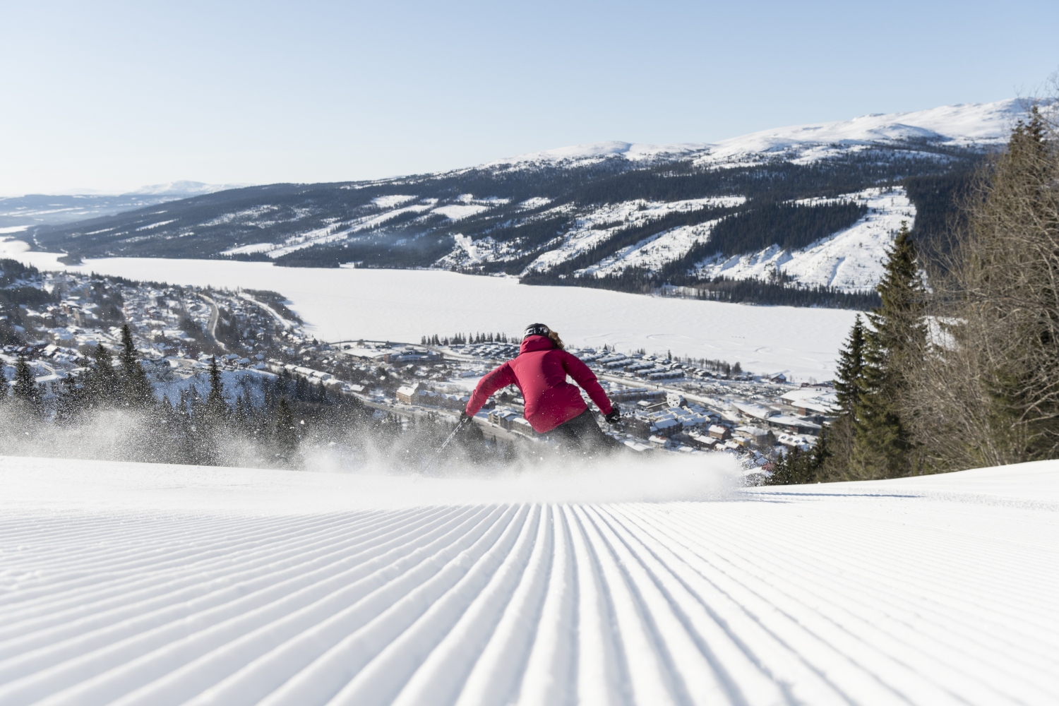The 10 Best Ski Resorts in Scandinavia Snow Magazine